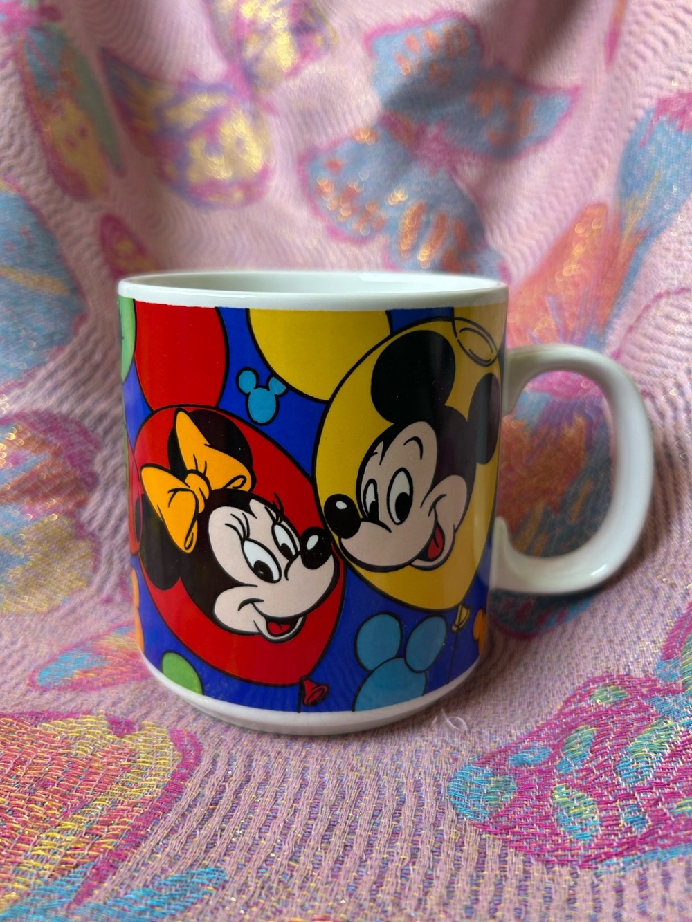 VTG Disney Mug